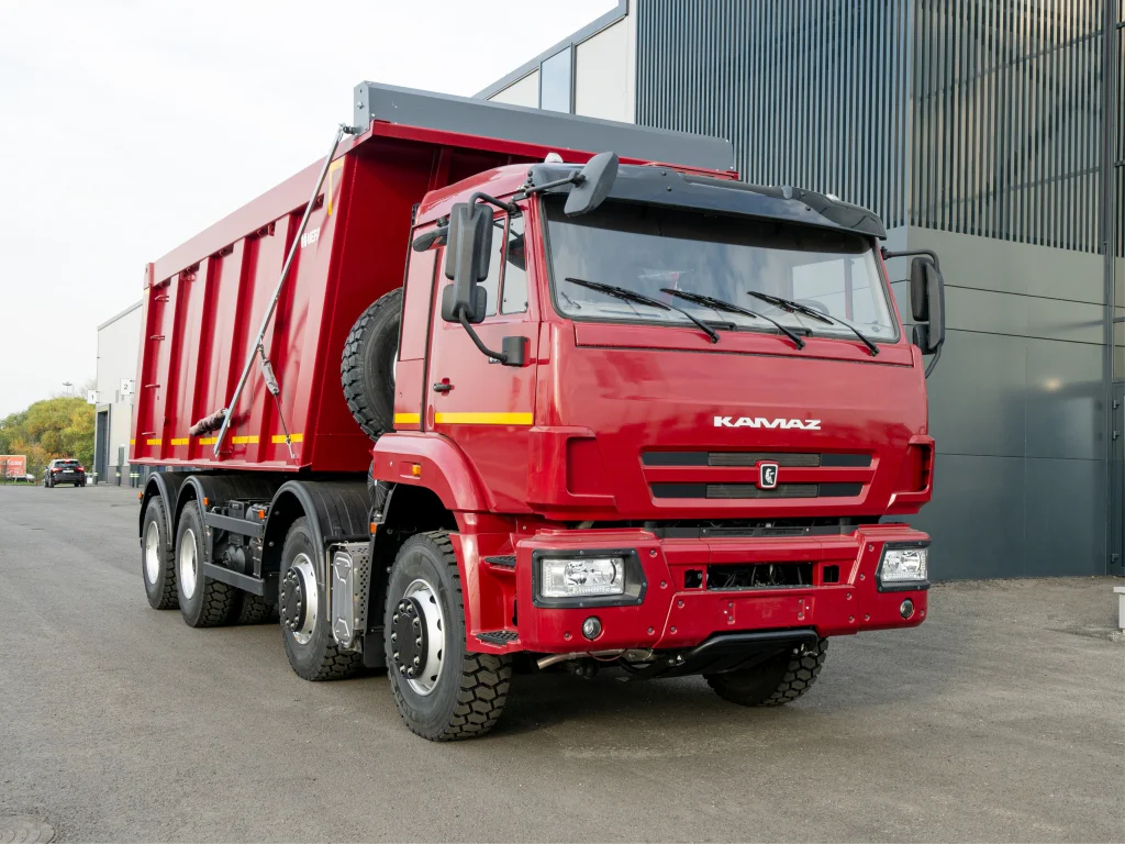 Самосвал 65201-7080-49